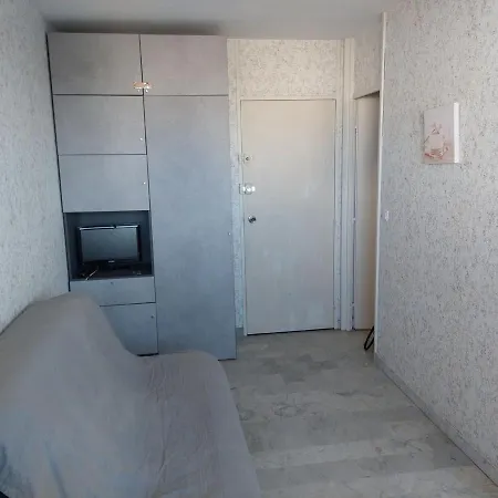 Apartamento Front De Avec Parking à Motte - Fr-1-716-24 La Grande-Motte